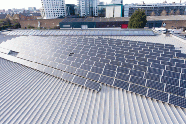 Solar energy for Leeds' public buildings