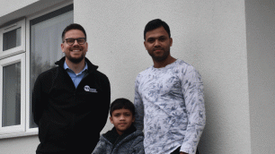 External Wall Insulation - Leicestershire LAD2 scheme