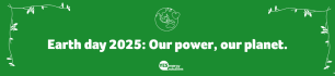 YES Energy Solutions - Earth day 2025: our power, our planet