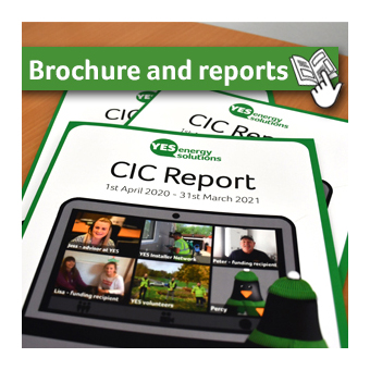 CIC reports 