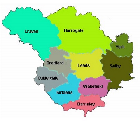 Leeds City Region