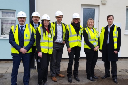 Rowner Regeneration Scheme