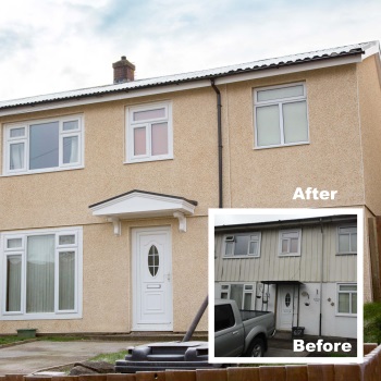 Market Deeping Home Insulation Programme