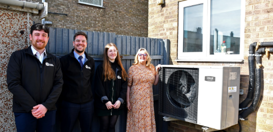 Springhill Court: A Collaborative Retrofit Success Story