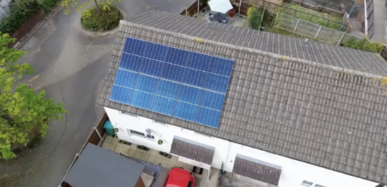 Sunlight savings: A Nottingham family’s solar panel experience