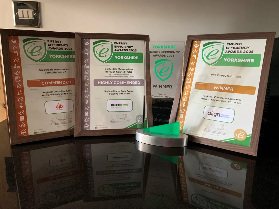 EEA yorkshire awards