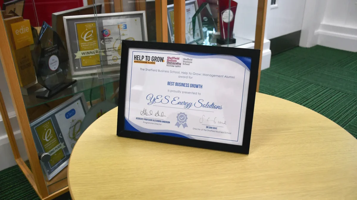 Help to Grow Best Business Growth 2024