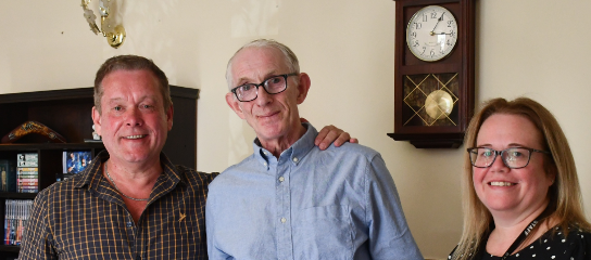 Matt Harvey on Why Data Sharing Matters