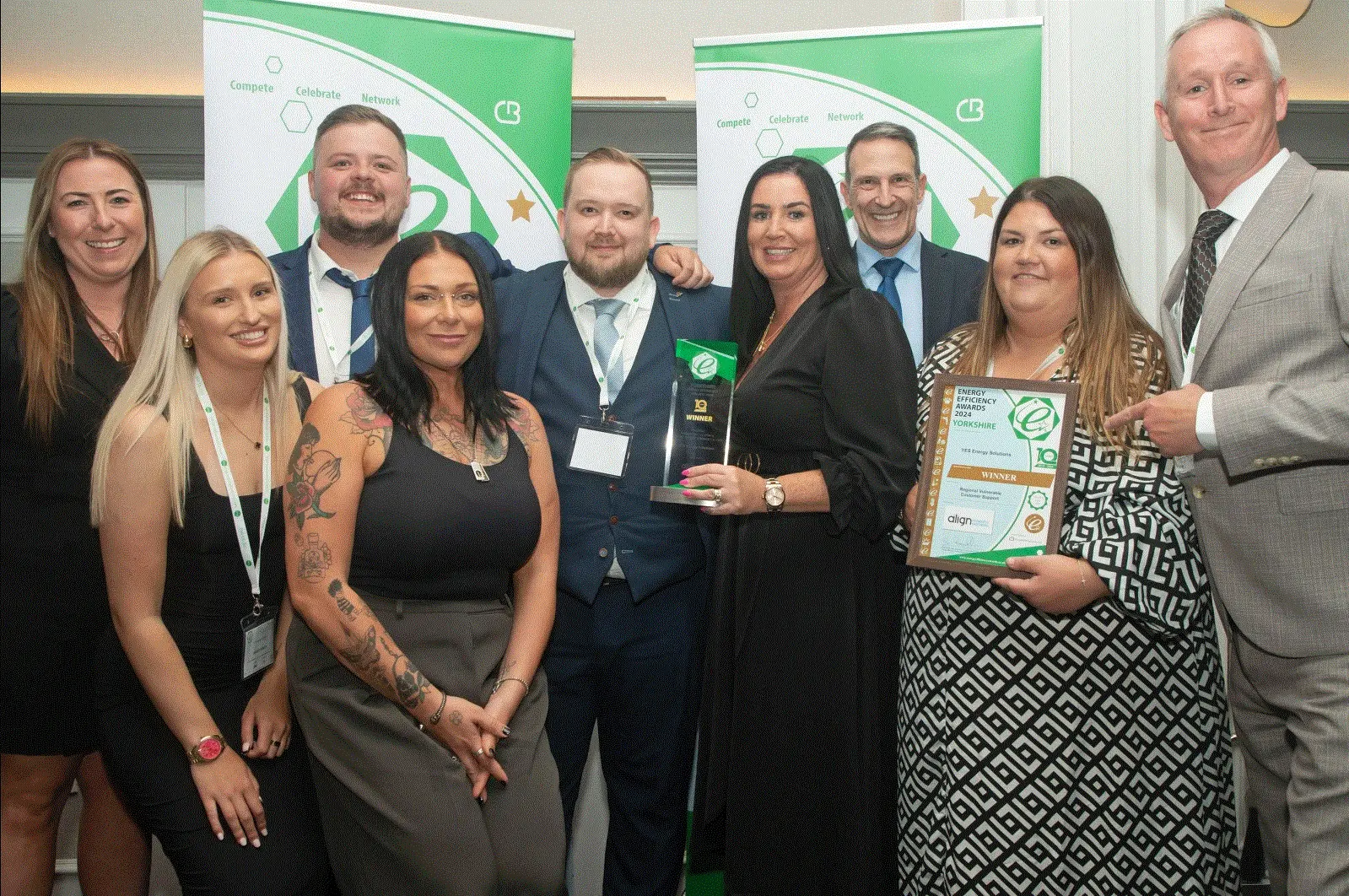 Regional Yorkshire Award 24