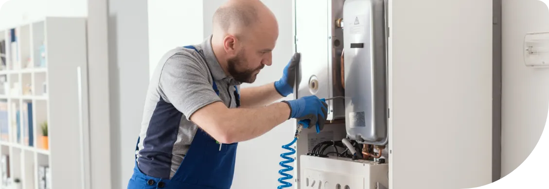 heating top banner image