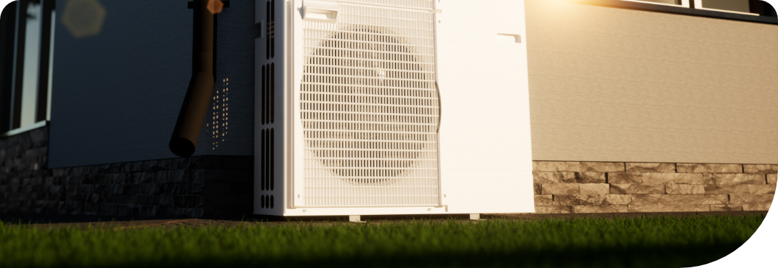 Air source heat pumps