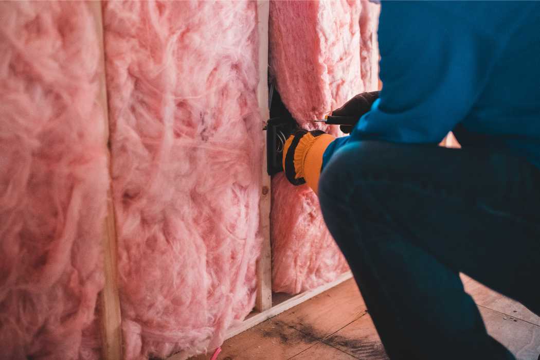 Can I insulate my loft if I use it for storage