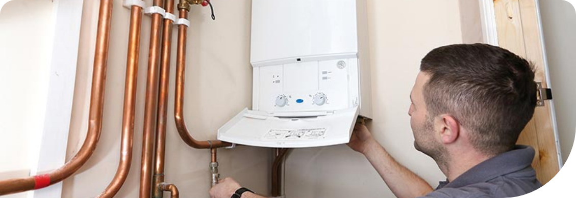 Gas Boiler Image