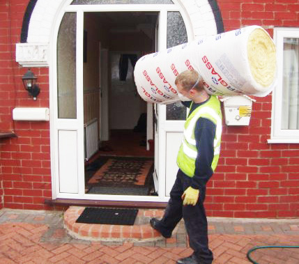 Is my home suitable for loft insulation