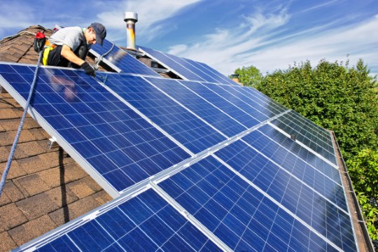 how much do solar panels cost