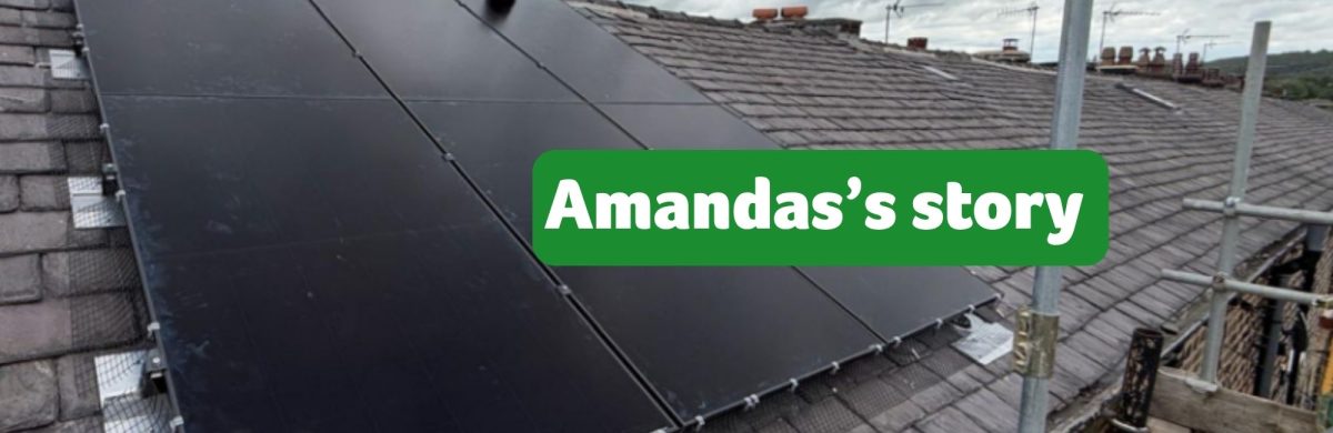 How Amanda Reduced Her Energy Costs with Solar PV